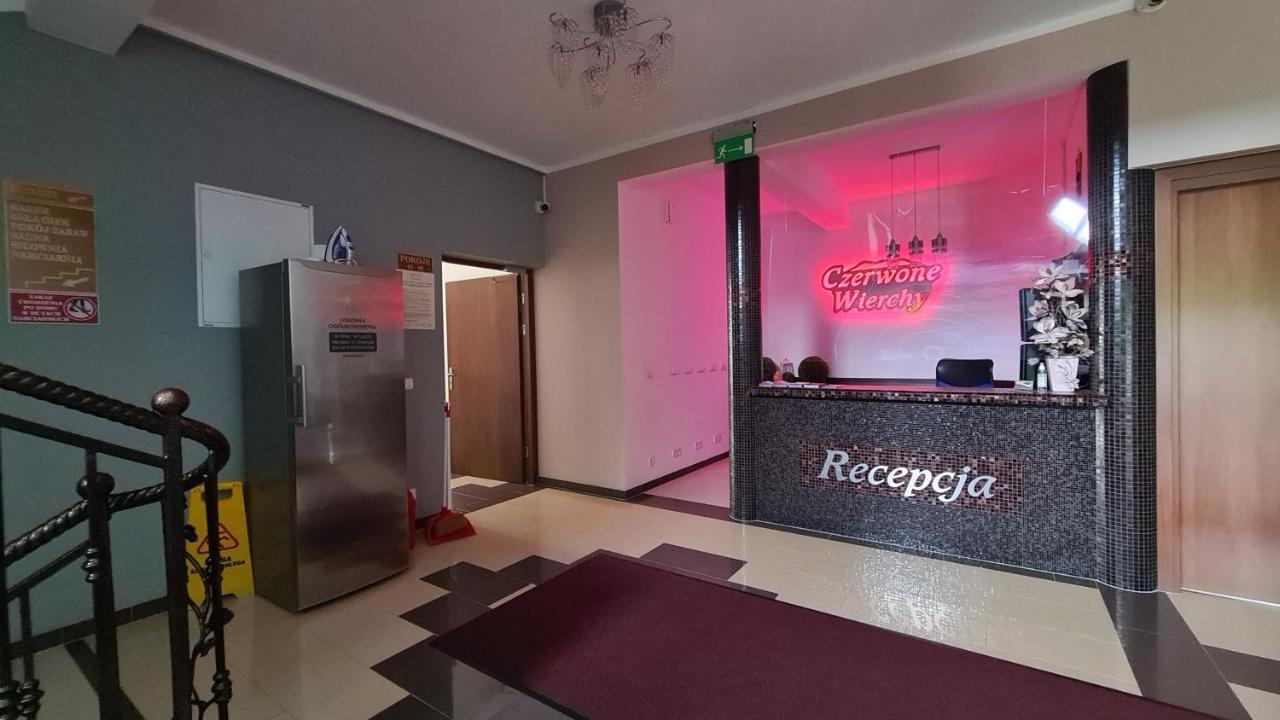 بيالكا تاترزانسكا Czerwone Wierchy - Sauna I Jacuzzi Wliczone W Cene Pobytu! المظهر الخارجي الصورة