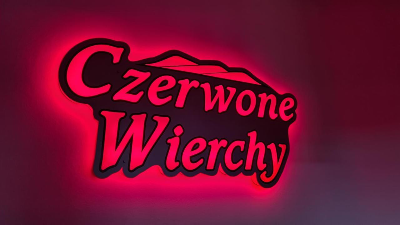 بيالكا تاترزانسكا Czerwone Wierchy - Sauna I Jacuzzi Wliczone W Cene Pobytu! المظهر الخارجي الصورة