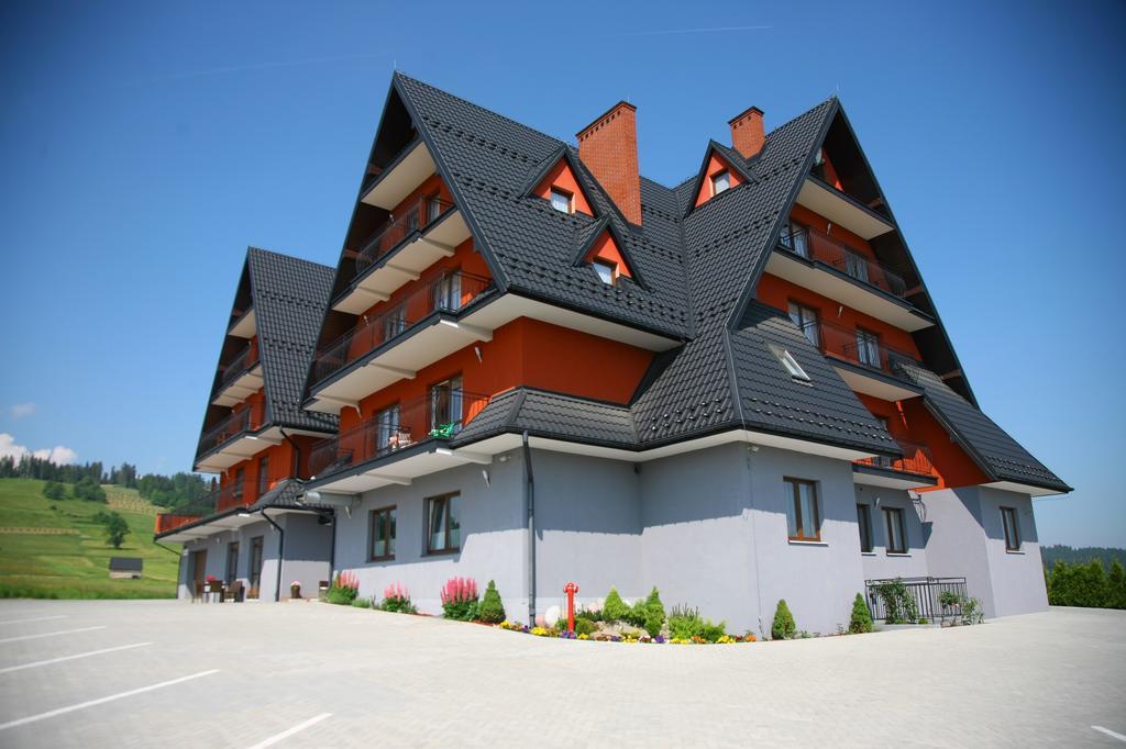 بيالكا تاترزانسكا Czerwone Wierchy - Sauna I Jacuzzi Wliczone W Cene Pobytu! المظهر الخارجي الصورة