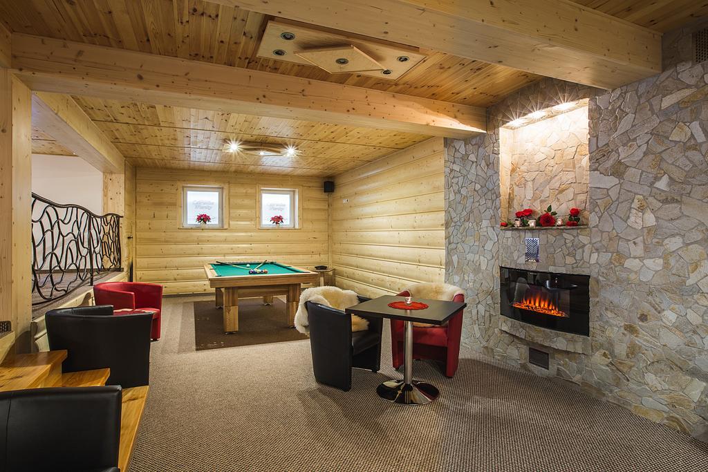 بيالكا تاترزانسكا Czerwone Wierchy - Sauna I Jacuzzi Wliczone W Cene Pobytu! المظهر الخارجي الصورة