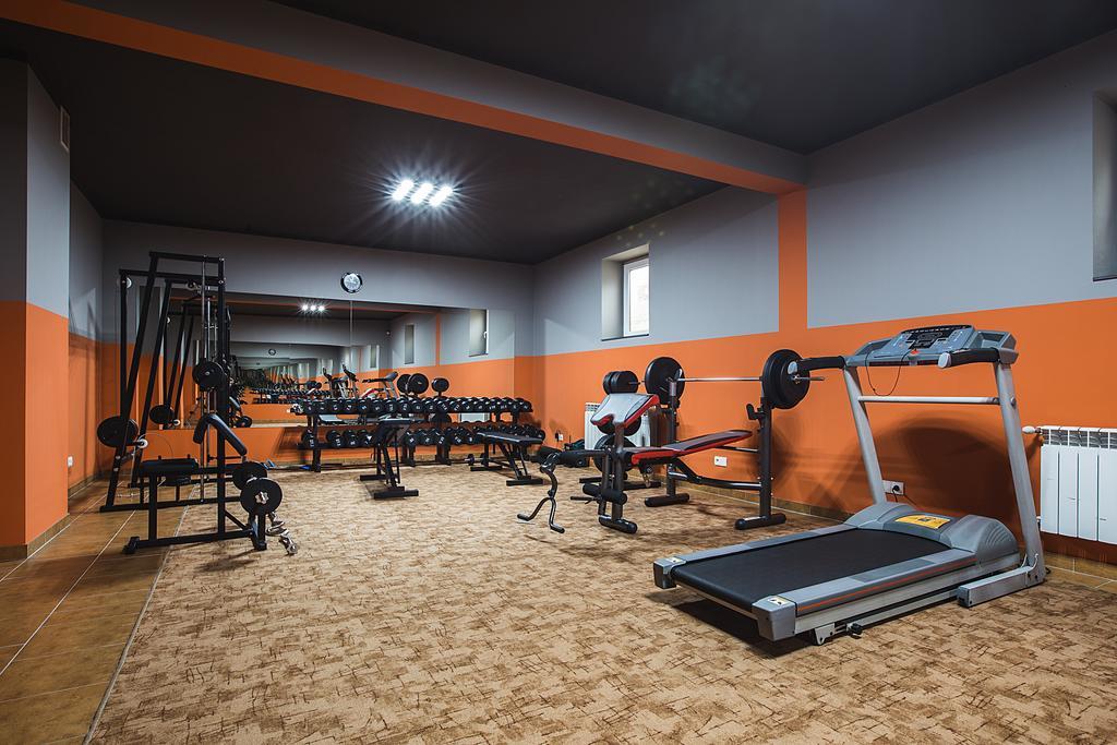 بيالكا تاترزانسكا Czerwone Wierchy - Sauna I Jacuzzi Wliczone W Cene Pobytu! المظهر الخارجي الصورة