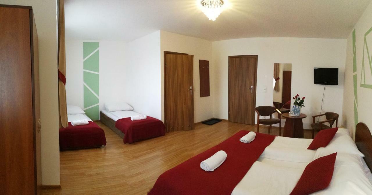 بيالكا تاترزانسكا Czerwone Wierchy - Sauna I Jacuzzi Wliczone W Cene Pobytu! المظهر الخارجي الصورة