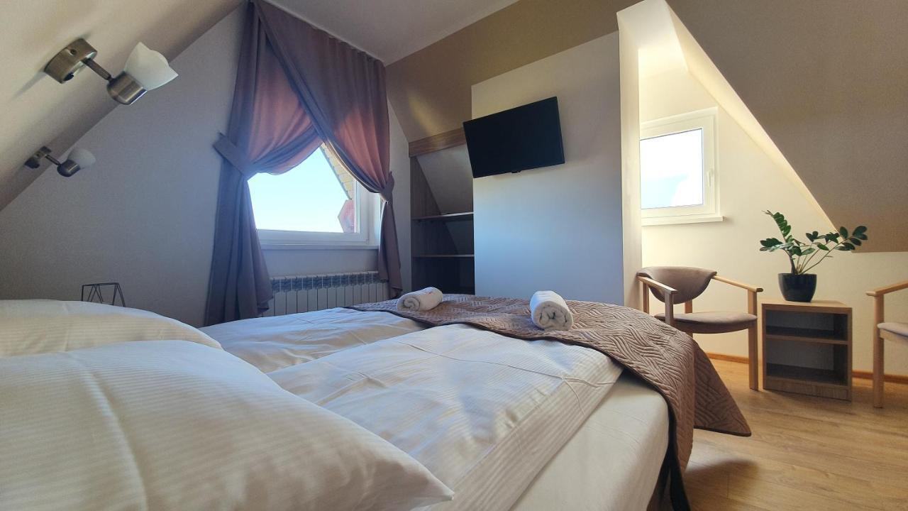بيالكا تاترزانسكا Czerwone Wierchy - Sauna I Jacuzzi Wliczone W Cene Pobytu! المظهر الخارجي الصورة